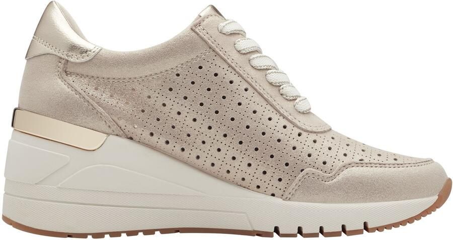 Marco Tozzi Dames Sneaker 2-23501-44 960 F-breedte - Foto 4