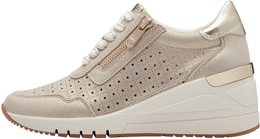 Marco Tozzi Dames Sneaker 2-23501-44 960 F-breedte - Foto 3