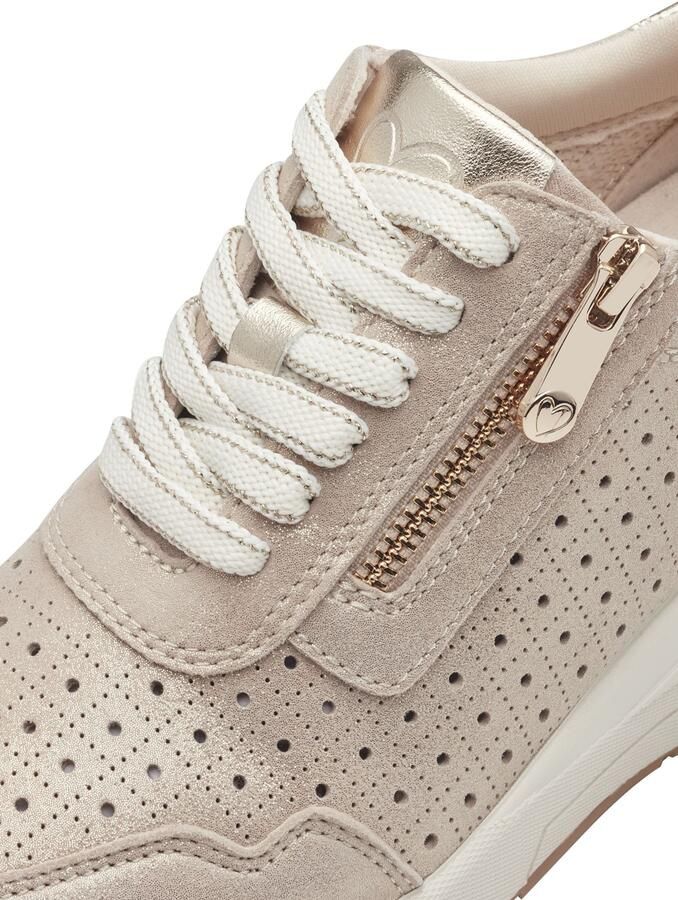 Marco Tozzi Dames Sneaker 2-23501-44 960 F-breedte - Foto 2