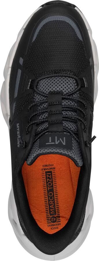 Marco Tozzi MT SPORT Heren Sneaker 2-13655-46 001 F-breedte - Foto 6
