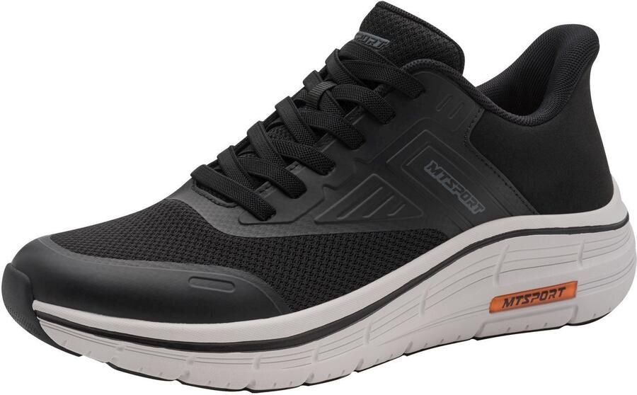 Marco Tozzi MT SPORT Heren Sneaker 2-13649-46 001 F-breedte - Foto 3