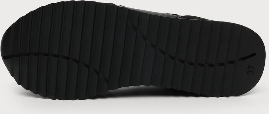 MARCO TOZZI Sneakers laag zwart zilver - Foto 6