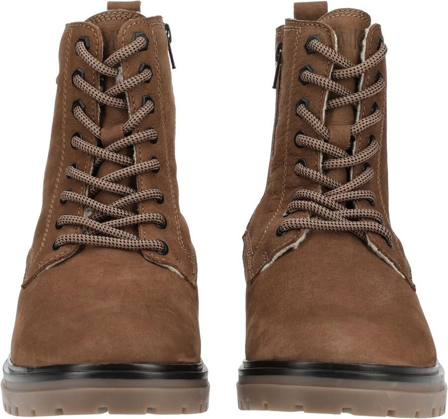 MARCO TOZZI Veterboots taupe - Foto 2