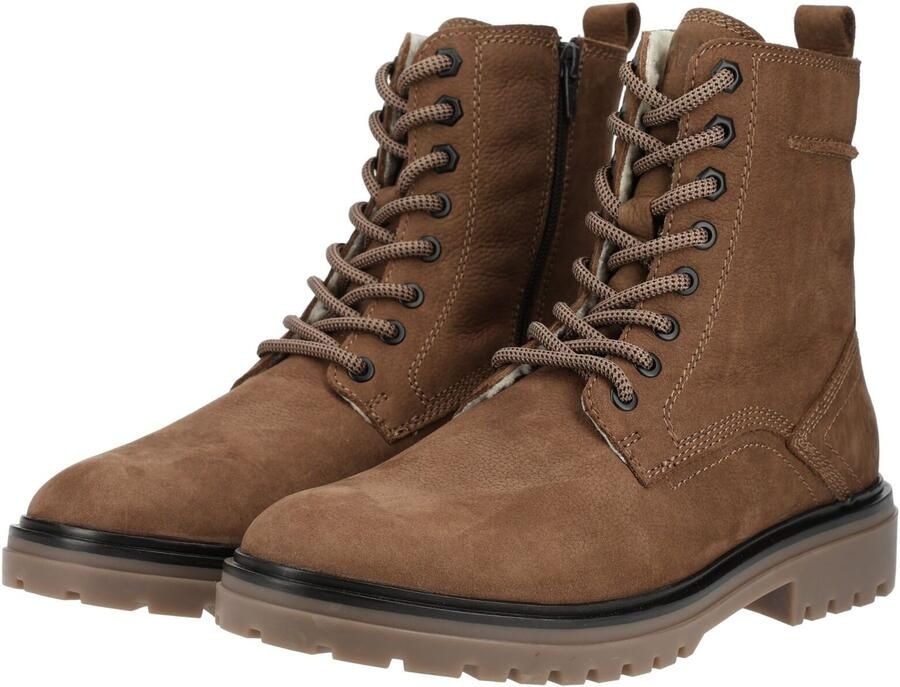 MARCO TOZZI Veterboots taupe - Foto 4