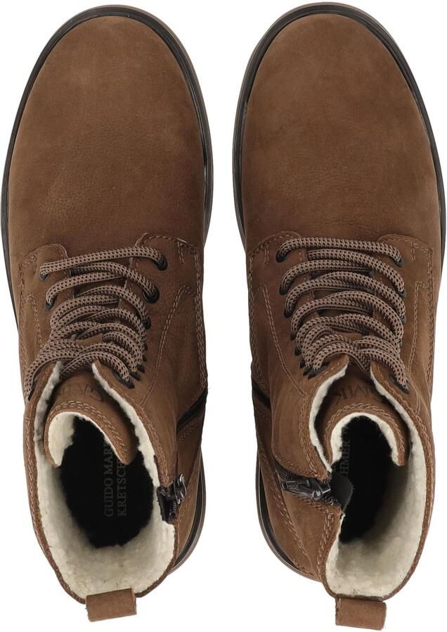 MARCO TOZZI Veterboots taupe - Foto 6