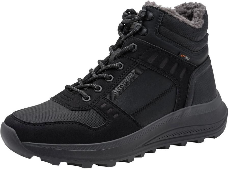 MARCO TOZZI Veterboots zwart