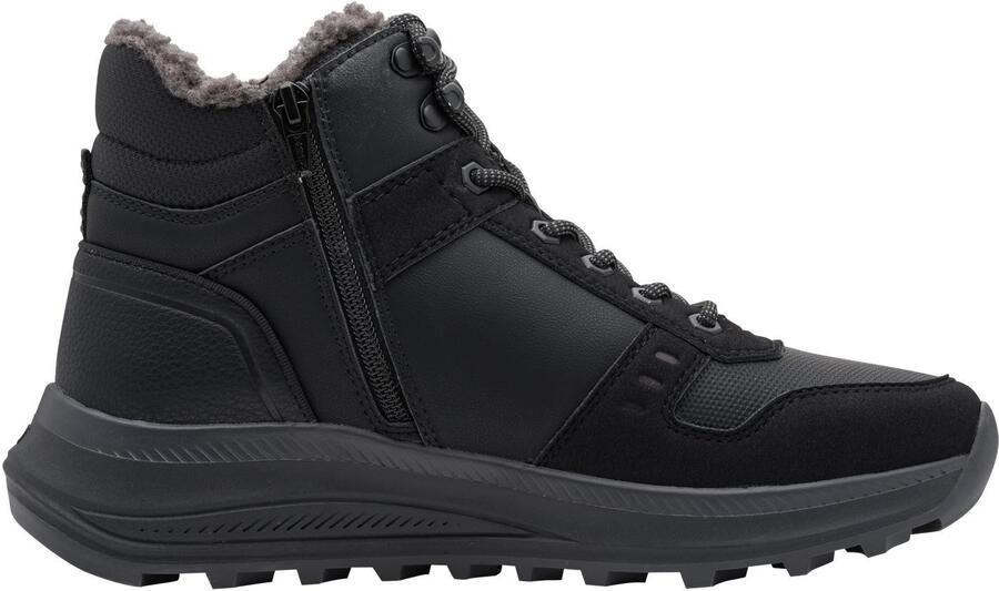 MARCO TOZZI Veterboots zwart - Foto 3