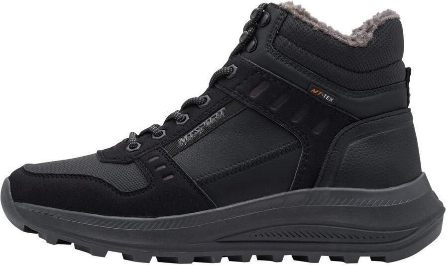 MARCO TOZZI Veterboots zwart - Foto 4