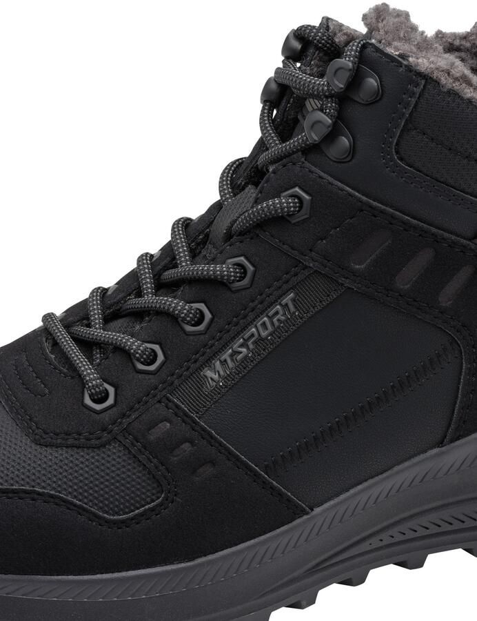 MARCO TOZZI Veterboots zwart - Foto 2