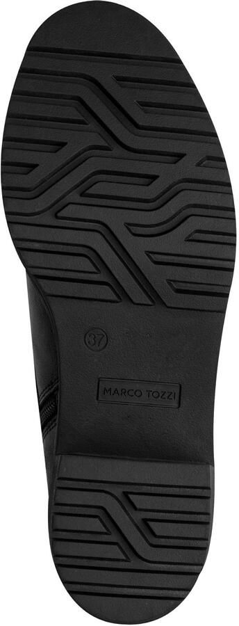 Marco Tozzi Dames Enkellaarsje 2-25214-47 001 F-breedte - Foto 6