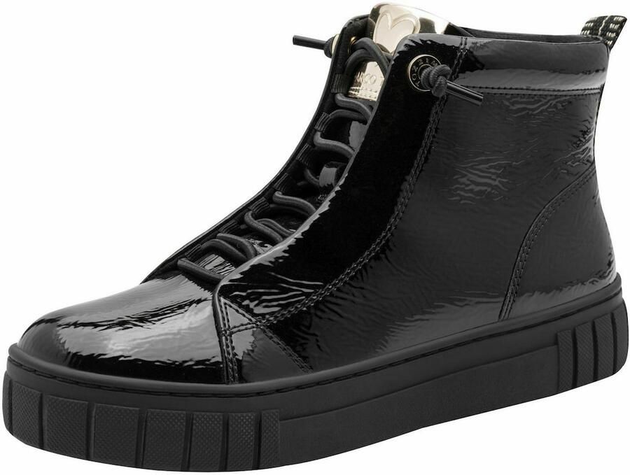 Marco Tozzi Dames Sneaker 2-25291-43 018 F-breedte - Foto 3