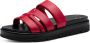 Marco Tozzi Dames Slipper 2-27407-44 500 F-breedte - Thumbnail 2