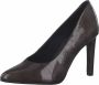 Marco tozzi Bruine Klassieke Pumps Brown Dames - Thumbnail 3