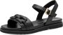 Marco Tozzi Dames Sandaal 2-28406-44 001 F-breedte - Thumbnail 3
