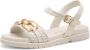 Marco Tozzi Dames Sandaal 2-28406-44 402 F-breedte - Thumbnail 3