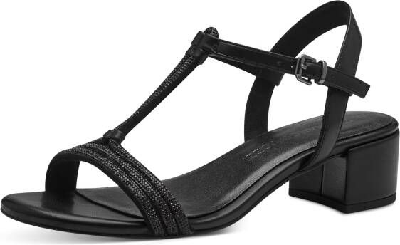 Marco tozzi Sandalen met riem