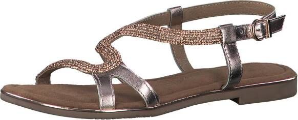marco tozzi Sandalen met riem