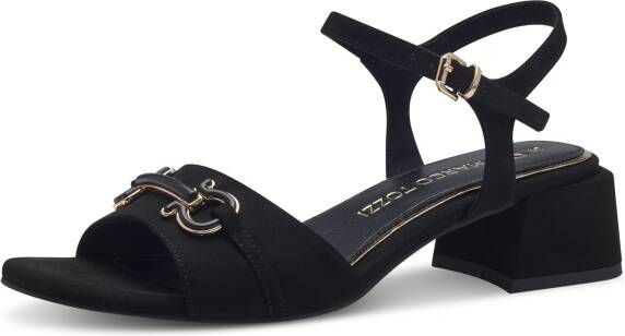 marco tozzi Sandalen met riem