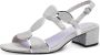Marco Tozzi Dames Sandaal 2-28231-44 941 F-breedte - Thumbnail 3