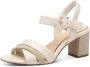 Marco tozzi Sandalen met riem - Thumbnail 2