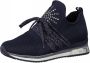 Marco tozzi sneakers Blauw Heren - Thumbnail 3