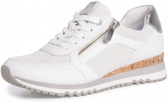 Marco Tozzi Dames Sneaker 2 2 23782 28 197 wit - Foto 5