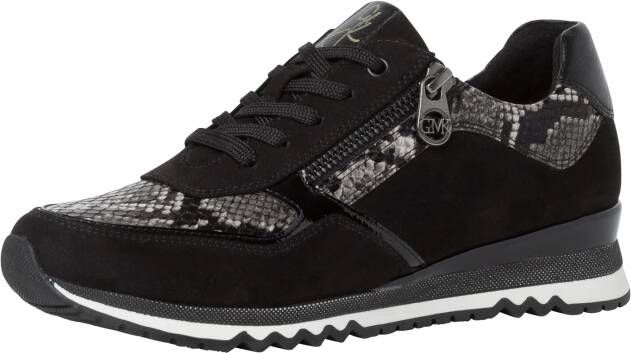 Marco Tozzi BY GUIDO MARIA KRETSCHMER Dames Sneaker 2 2 83701 29 053 F breedte - Foto 3