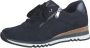 Marco Tozzi Sneakers blauw Textiel - Thumbnail 4