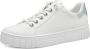 Marco tozzi Witte Sneakers voor Vrouwen White Dames - Thumbnail 2