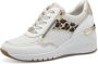 Marco tozzi Dames Sneakers van Kunstleer White Dames - Thumbnail 4
