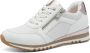 Marco Tozzi Dames Sneaker 2-23782-41 122 F-breedte - Thumbnail 2