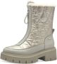 Marco Tozzi Dames Enkellaarsje 2-26449-43 338 F-breedte - Thumbnail 3