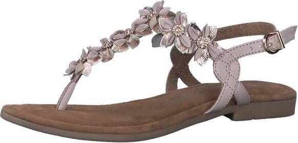 marco tozzi Teenslipper