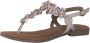 Marco Tozzi Dames Sandaal 2-28148-42 523 F-breedte - Thumbnail 3