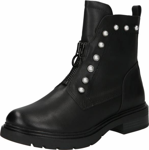 Marco Tozzi Dames Enkellaarsje 2 2 25332 29 001 F breedte - Foto 3