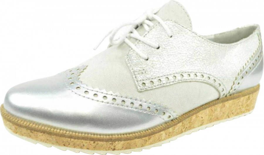 Marco Tozzi Lace-up Ballerina`s - Foto 2