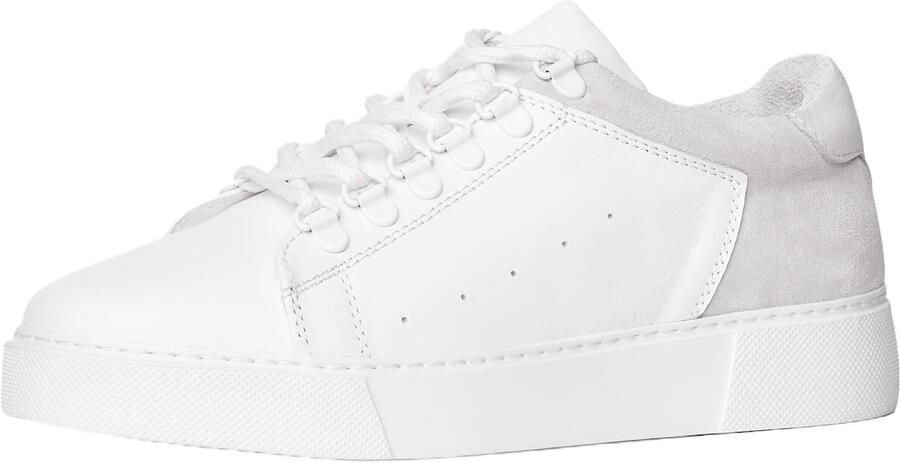 MARTIN VALEN Sneakers laag ecru lichtbeige - Foto 2