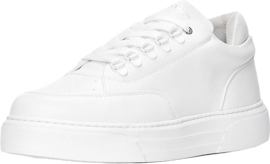 MARTIN VALEN Sneakers laag wit - Foto 4