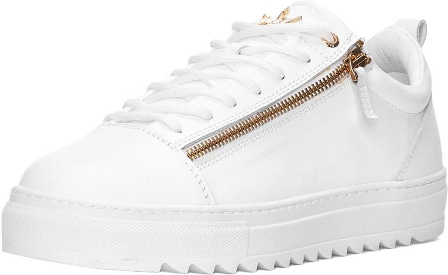 MARTIN VALEN Sneakers laag wit