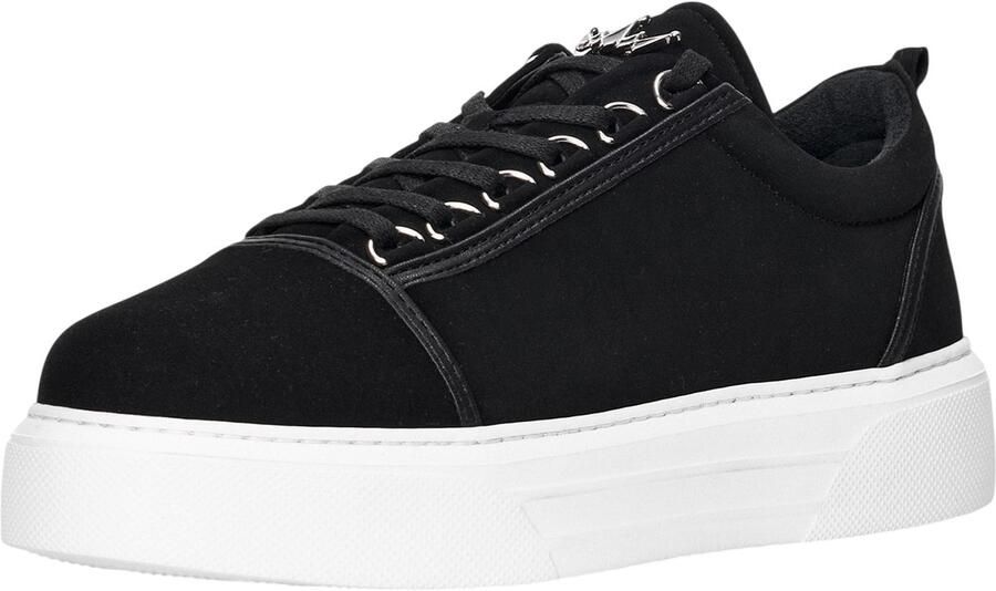 MARTIN VALEN Sneakers laag zwart - Foto 4