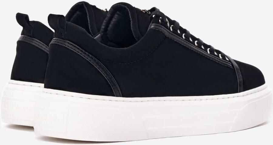 MARTIN VALEN Sneakers laag zwart - Foto 5