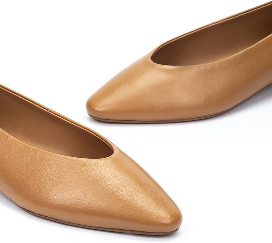 Martinelli Ballerina 'Vescia' bruin - Foto 2