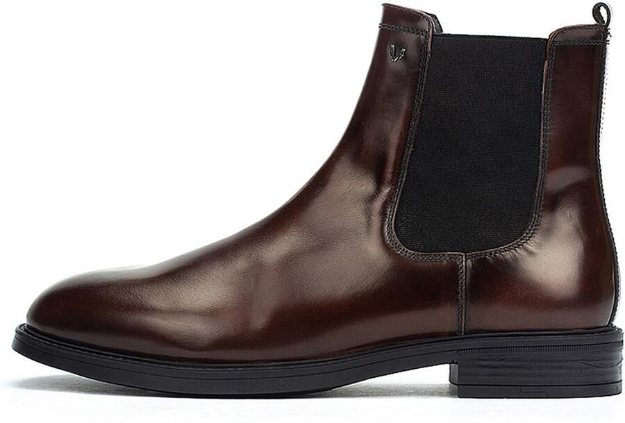 Martinelli Chelsea boots 'ALBANY' donkerbruin