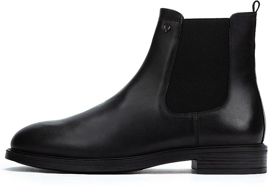 Martinelli Chelsea boots 'ALBANY' zwart