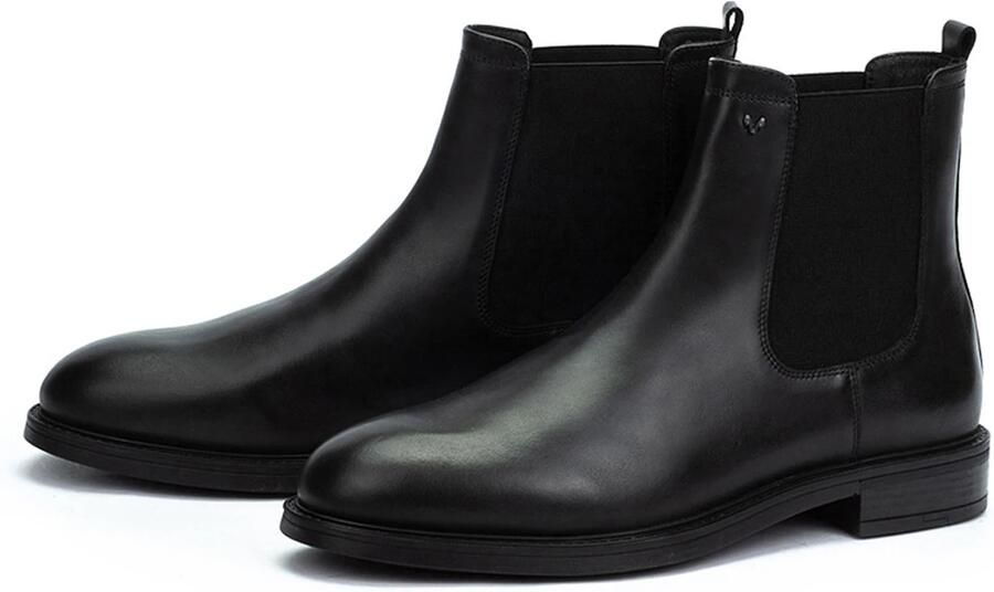 Martinelli Chelsea boots 'ALBANY' zwart - Foto 4