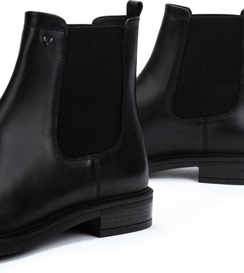 Martinelli Chelsea boots 'ALBANY' zwart - Foto 2