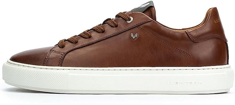 Martinelli Sneakers laag 'Hastings' bruin