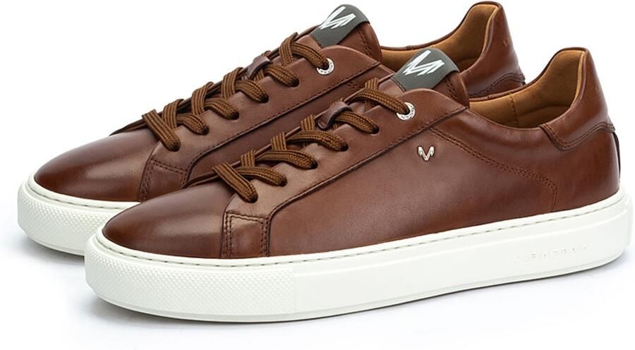 Martinelli Sneakers laag 'Hastings' bruin - Foto 5