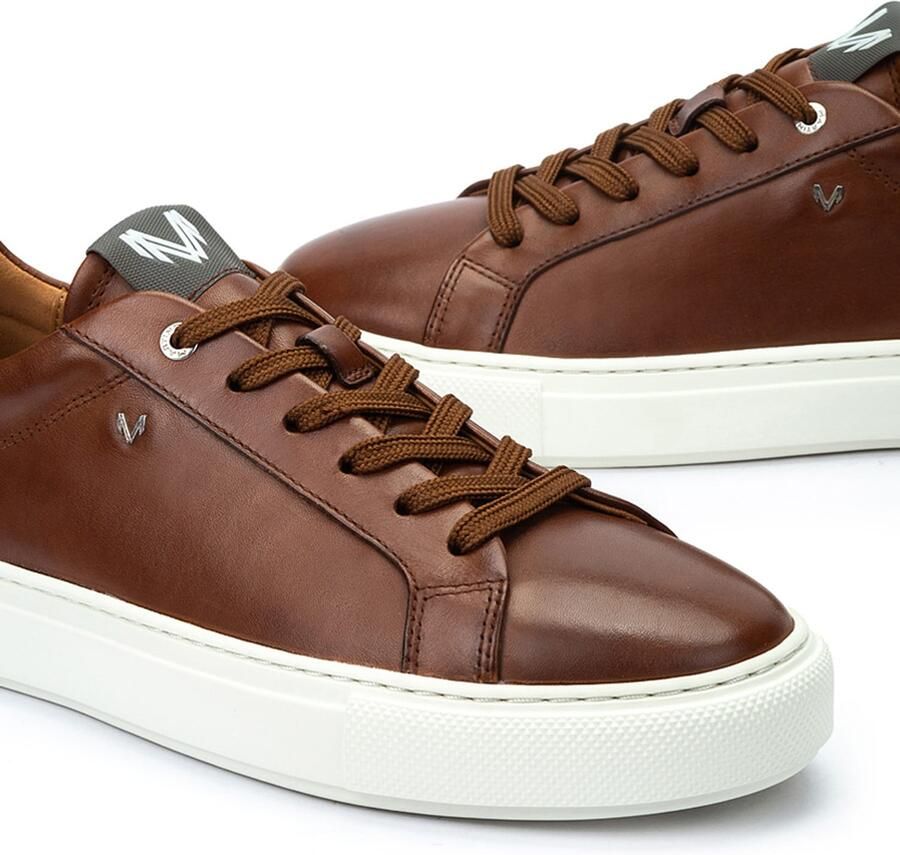 Martinelli Sneakers laag 'Hastings' bruin - Foto 2