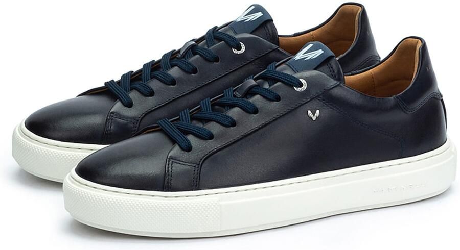 Martinelli Sneakers laag 'Hastings' marine - Foto 4